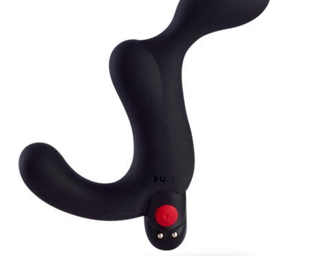 Buy a fun factory duke   black vibrator.