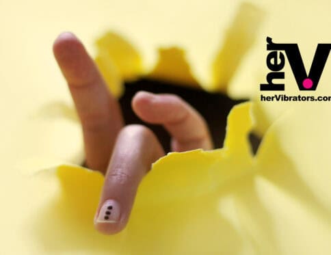 Symbolic start to learning anal fingering techniques.