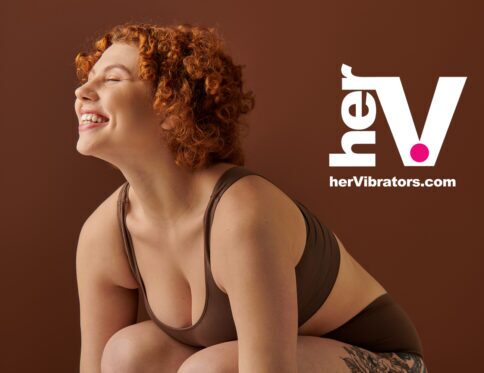 Large vibrators offer extra pleasure for those who choose to play.