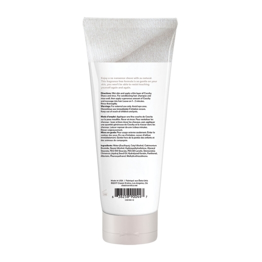 Best Coochy Shave Cream 12.5oz - Au Natural her care Coochy shave on sale at herVibrators.com.