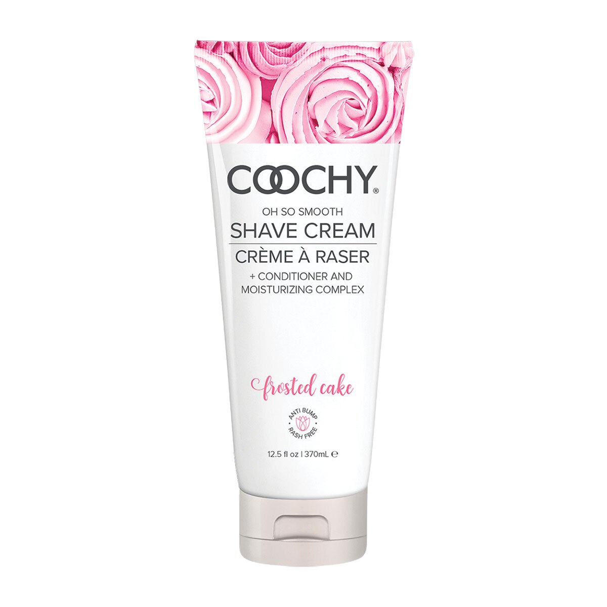 Best Coochy Shave Cream 12.5oz - Frosted Cake her care Coochy shave on sale at herVibrators.com.