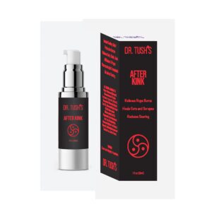 Dr. Tush's After Kink 1 Oz. Intimate Cleanser