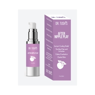 Dr. Tush's After Nipple Play 1oz intimate cleansers and personal cleansing care by Dr Tush.