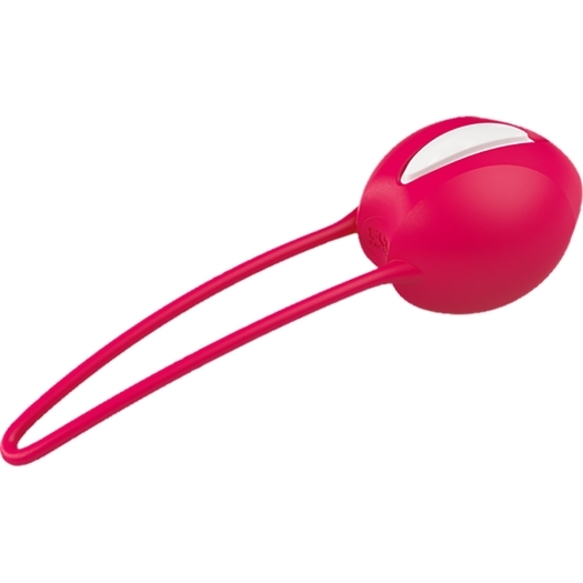 Buy Fun Factory Smartball Uno White India Red kegel exercise device for pelvic floor muscle strengthening.