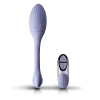 NIYA vibrator N1 Kegel shown in hand for scale