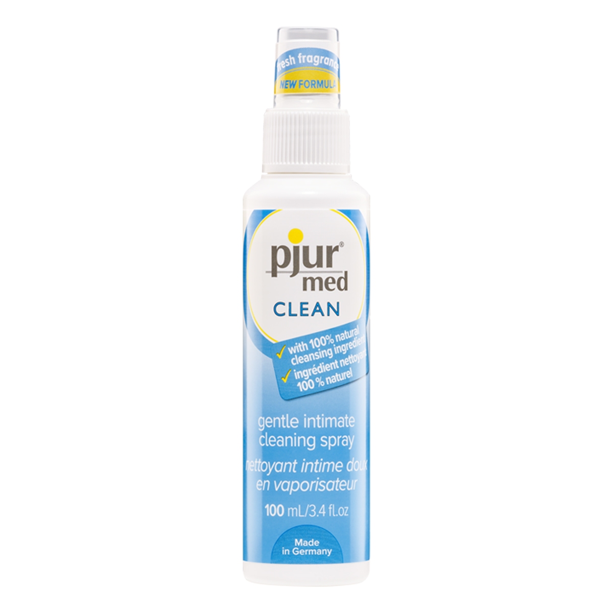 Best Pjur Med Clean Spray 100ml sex toy cleaner by Pjur