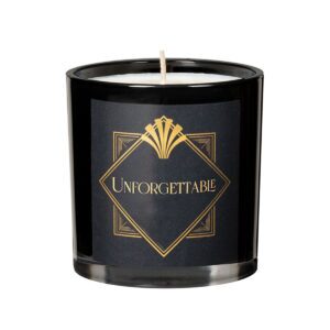 Olivia's Boudoir Candle 6.5oz Unforgettable Massage Candle