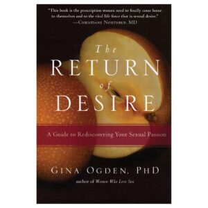 A Guide to Rediscovering Your Sexual Passion Return of Desire