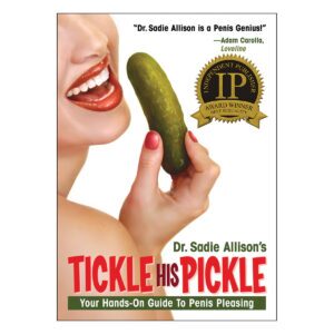 Your Hands On Guide to Penis Pleasing Tickle His Pickle