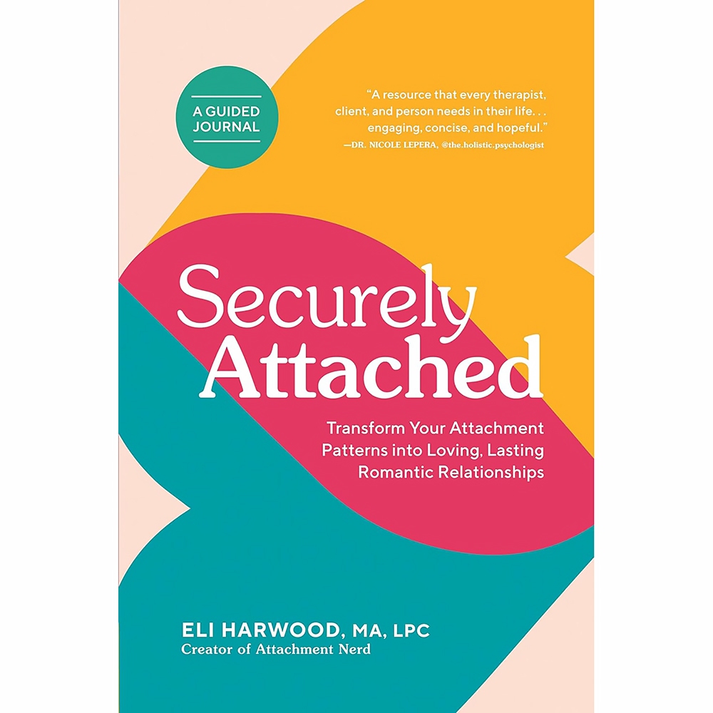 Buy  Securely Attached book for her.
