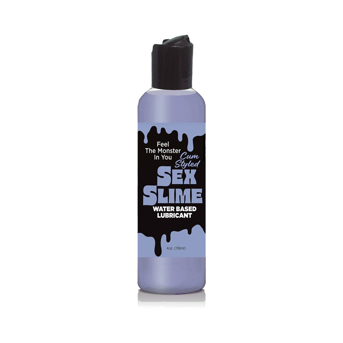 Buy  Sex Slime Opaque Purple 4 oz. book for her.