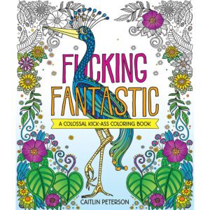 F*cking Fantastic Coloring Book
