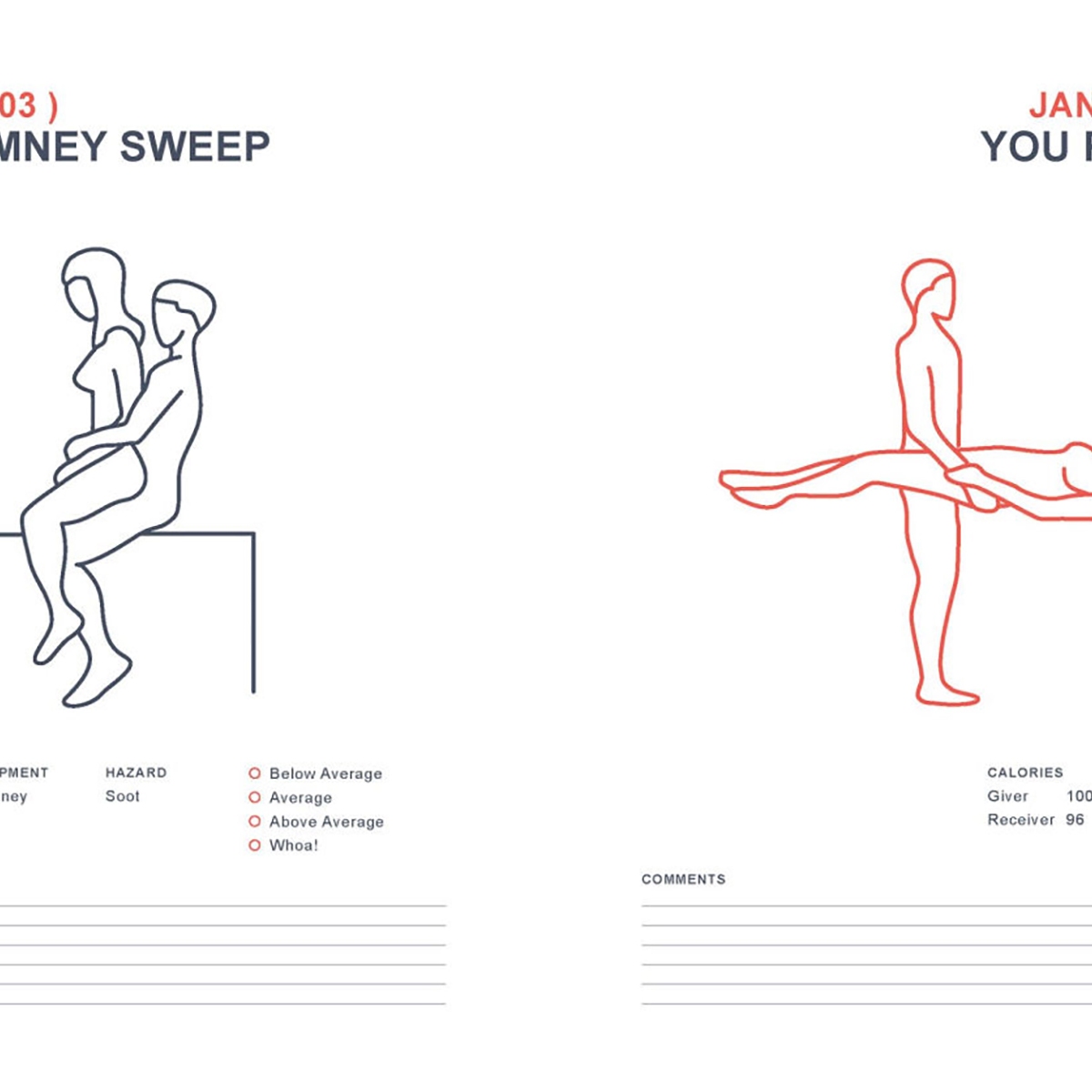 Buy  Position of the Day Playbook Updated book for her.