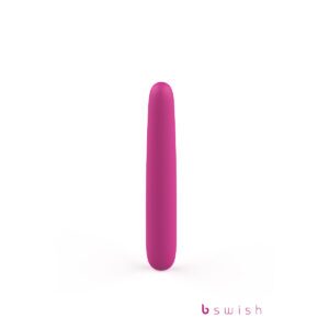 B Swish Vibrator Bgood Deluxe Infinite- Rose