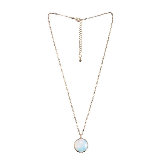 Angled view of the  Bijoux Indiscrets vibrator designed for intimate use