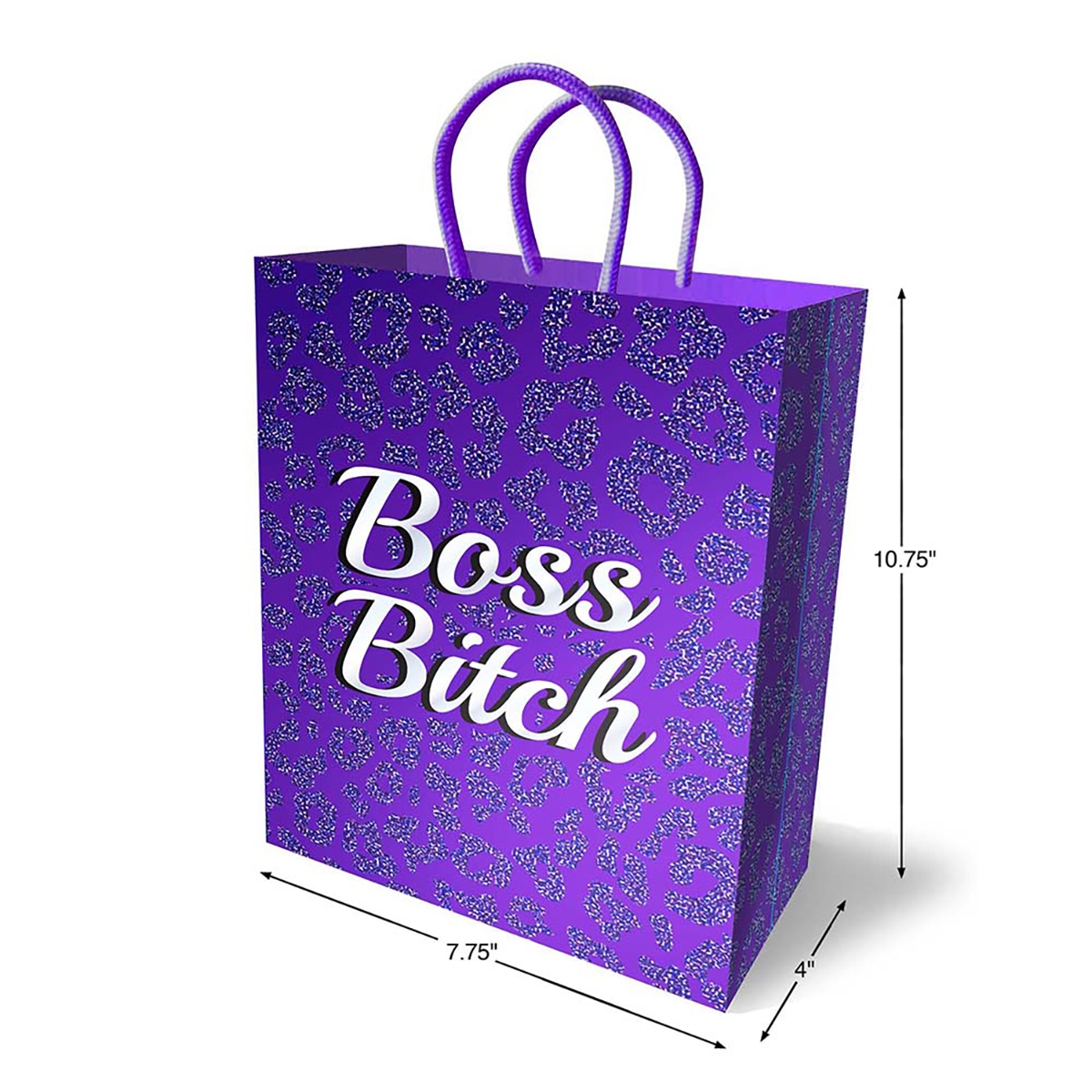 Buy  Boss Bitch Gift Bag book for her.