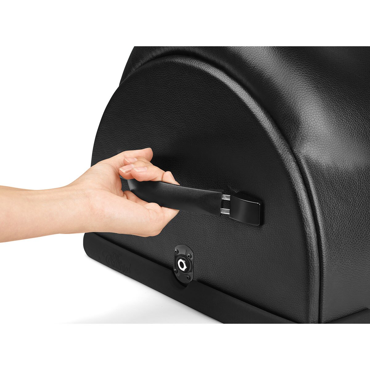 Product image of the  Cowgirl vibrator on clean background