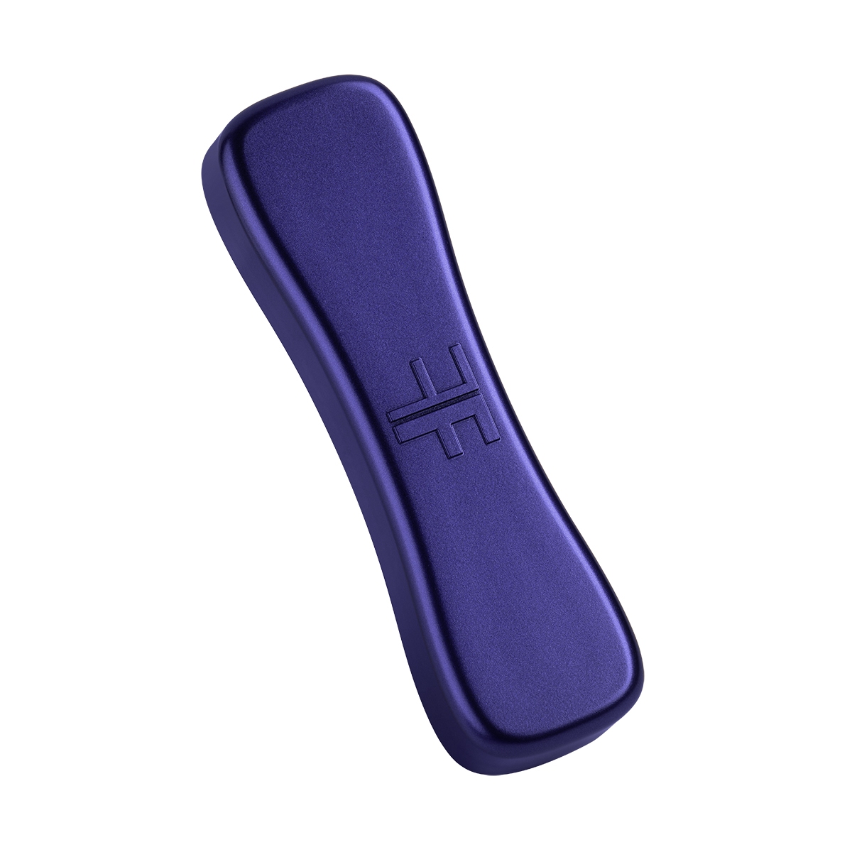 Product image of the Purple Femme Funn vibrator on clean background