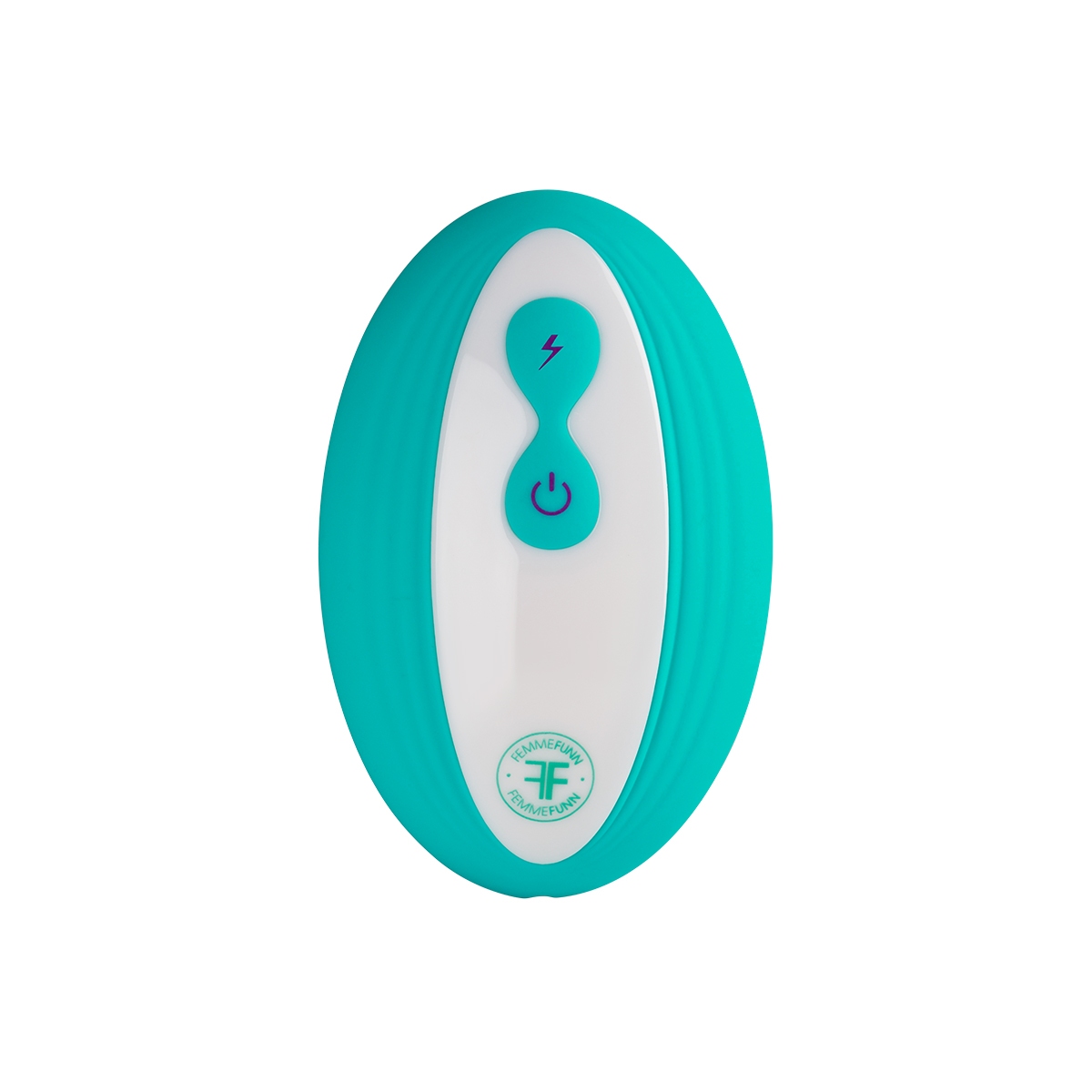 Product image of the Aqua Femme Funn vibrator on clean background