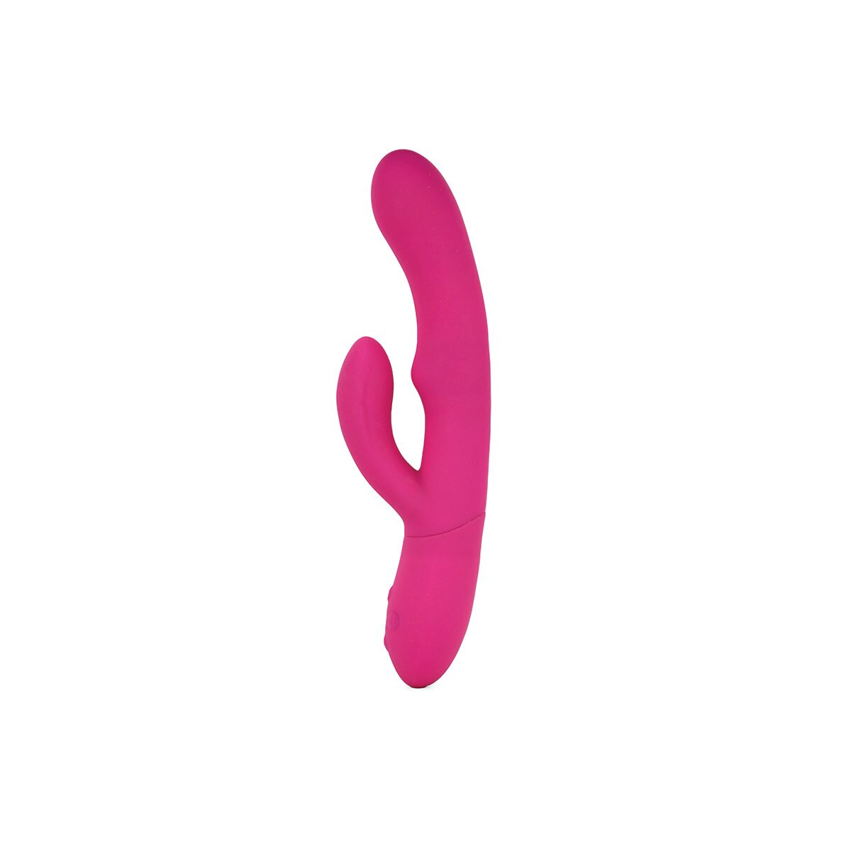 Waterproof design shown in the Pink Femme Funn vibrator