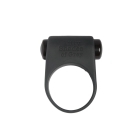 Fifty Shades of Grey vibrator Fifty Shades Feel It, Baby! C-Ring shown in hand for scale