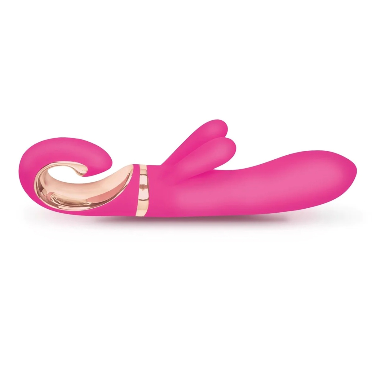 Product image of the Violet GVibe vibrator on clean background