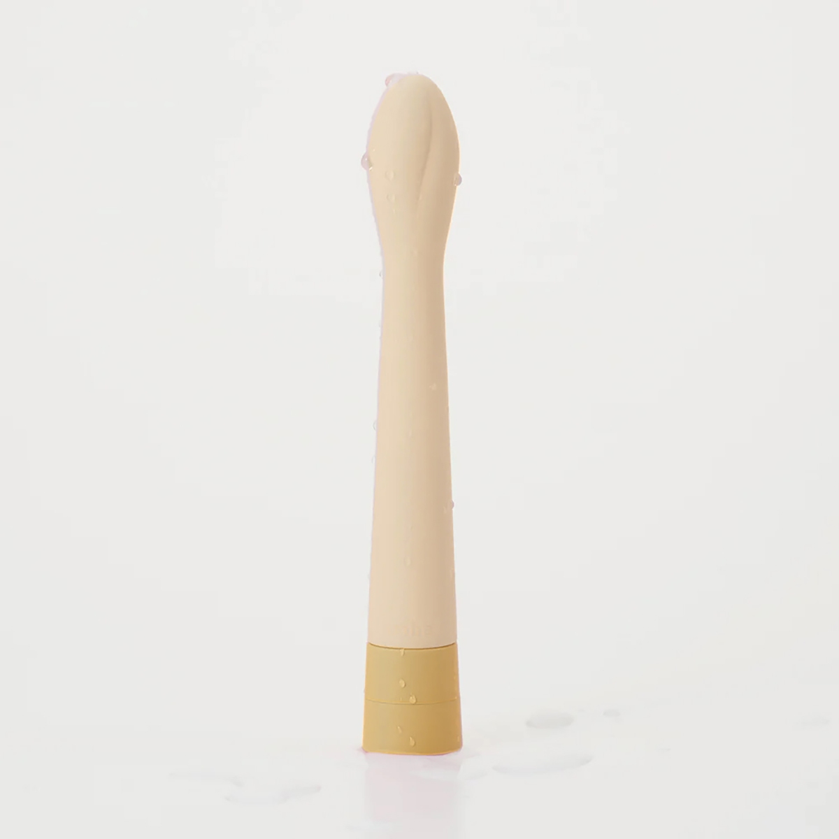 Close-up of the  TENGA vibrator for texture detail