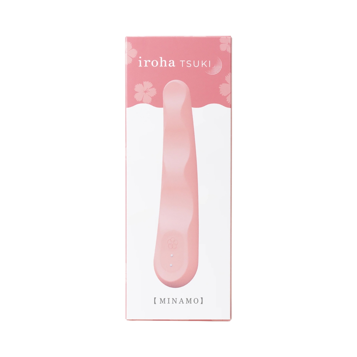 Product image of the  TENGA vibrator on clean background