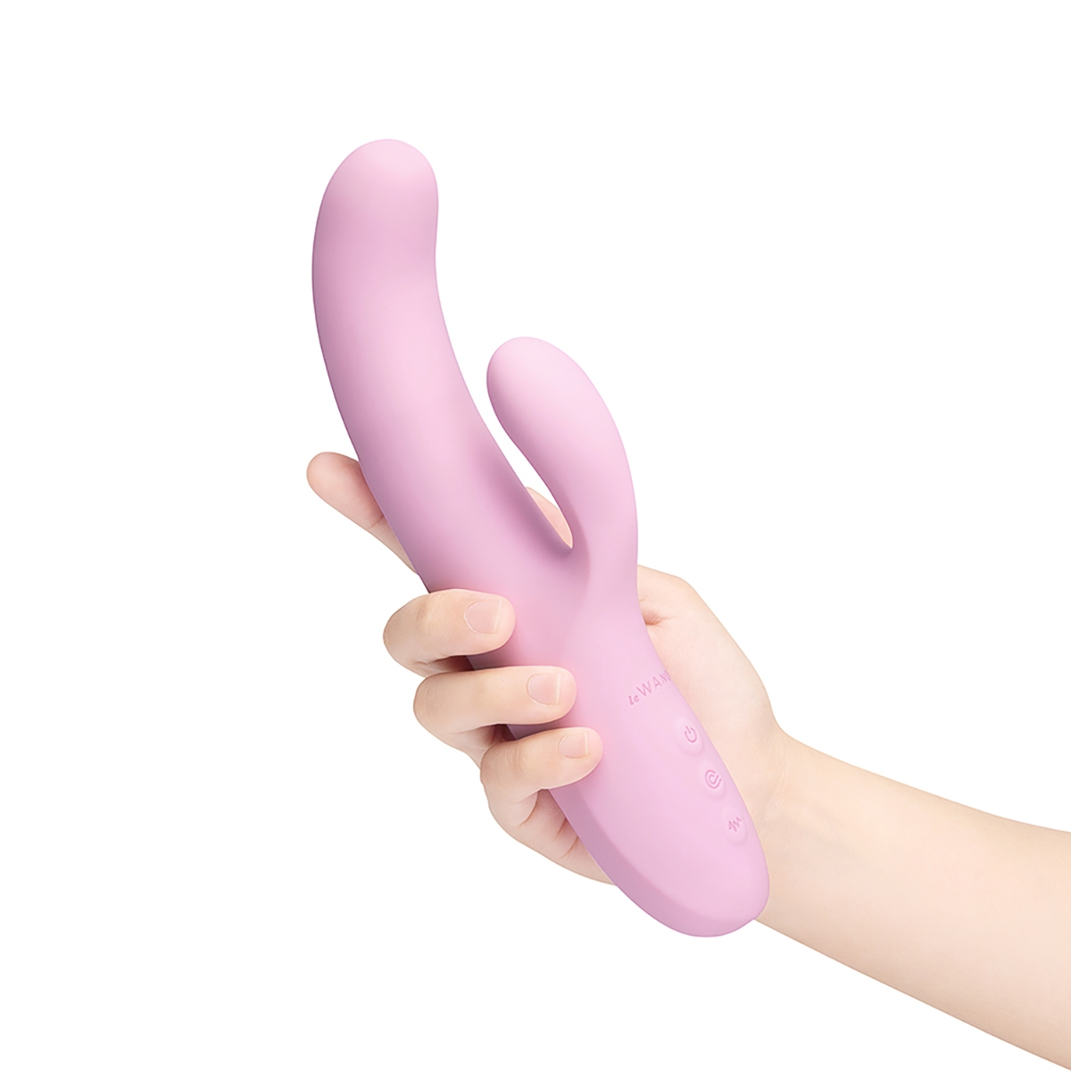 Product image of the  Le Wand vibrator on clean background