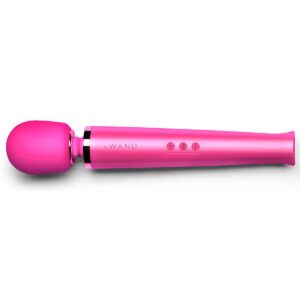 Le Wand Vibrator Magenta