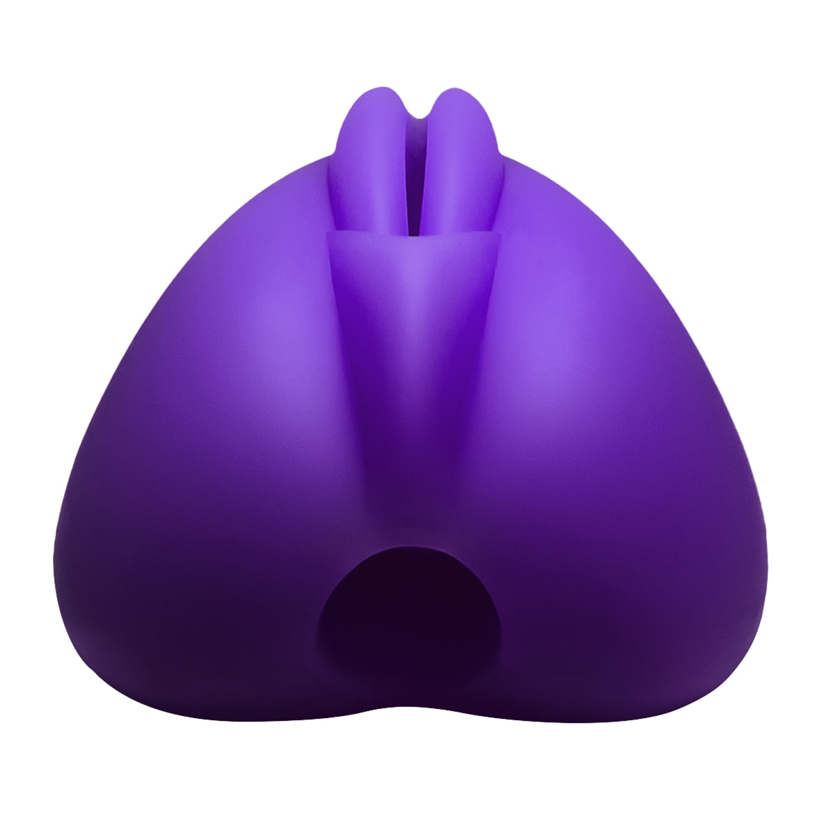 Product image of the Purple Banana Pants vibrator on clean background