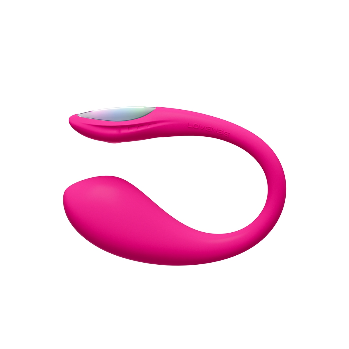Product image of the  Lovense vibrator on clean background