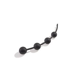 Mystim Vibrator Booty Garland Anal Chain Small