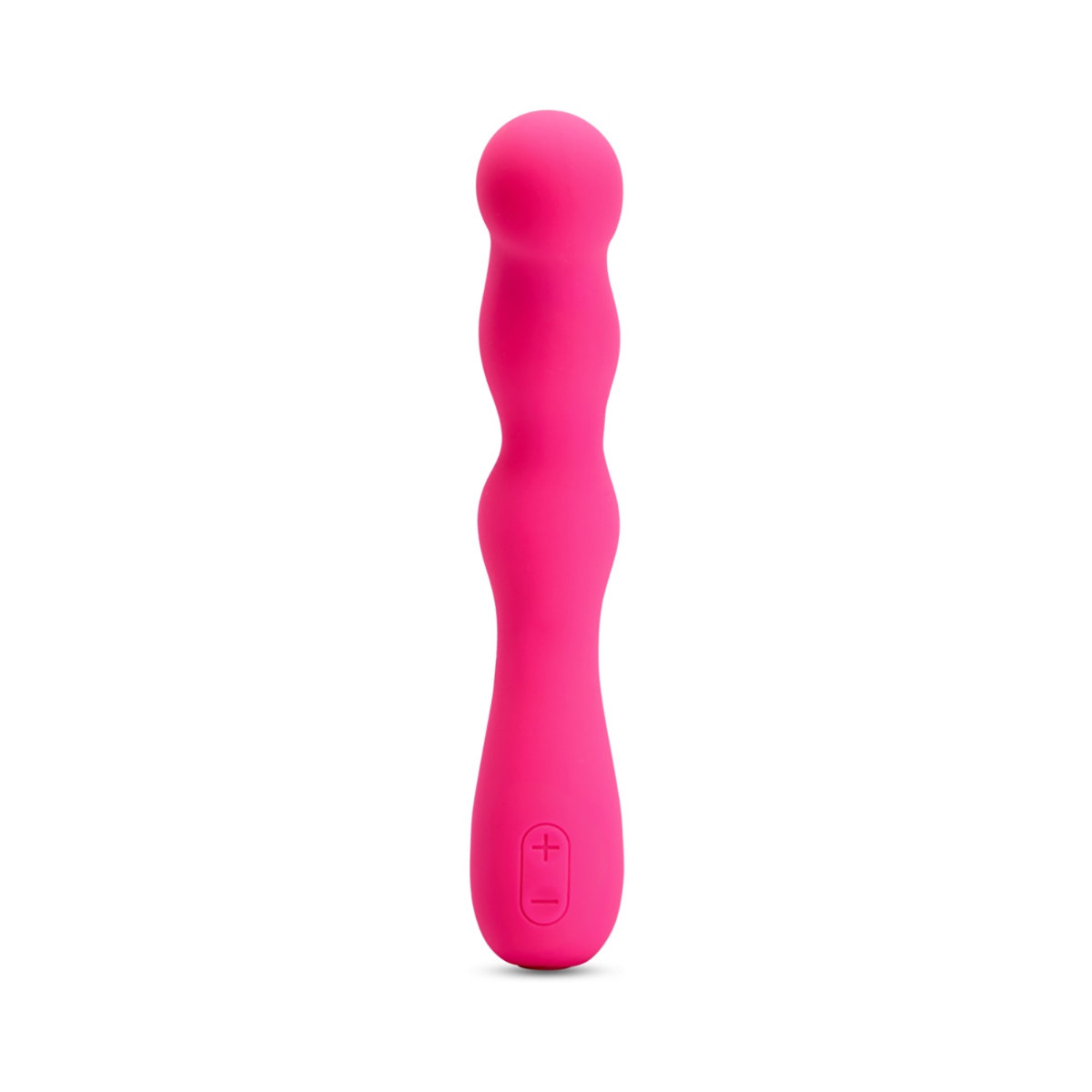 Product image of the  Nu Sensuelle vibrator on clean background