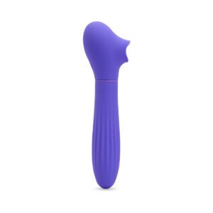 Violet Nu Sensuelle Vibrator Triple Action Daisy Ultra