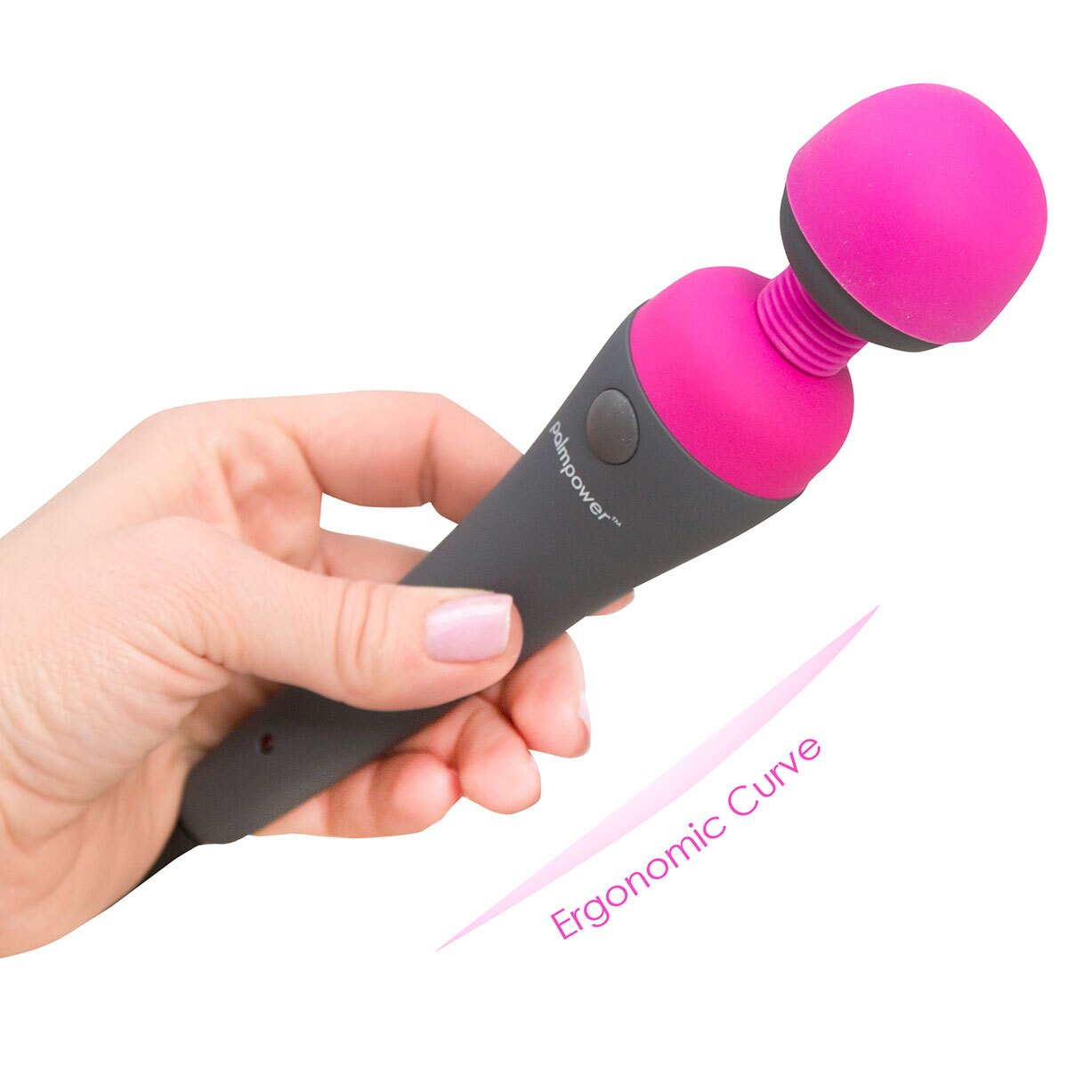 Product image of the  BMS vibrator on clean background