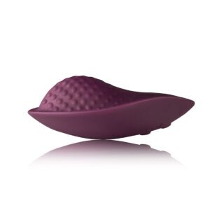 Burgundy Rocks Off Vibrator Knickerbocker Glory