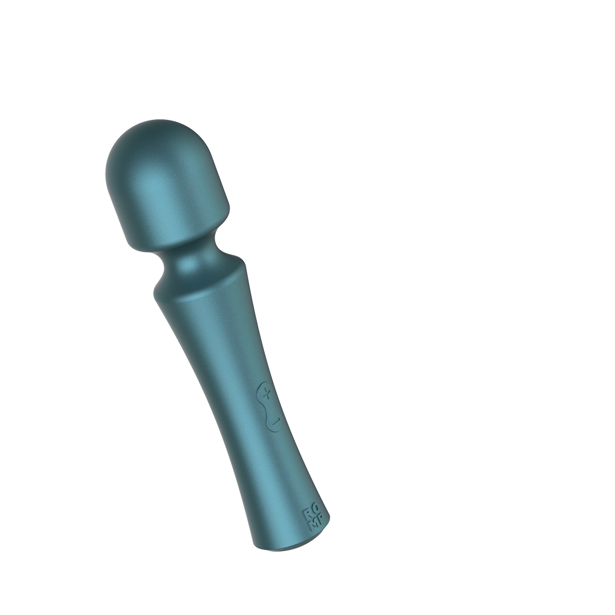 Product image of the  ROMP vibrator on clean background