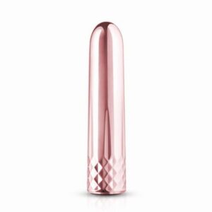 Gold Rosy Gold Vibrator Nouveau Mini