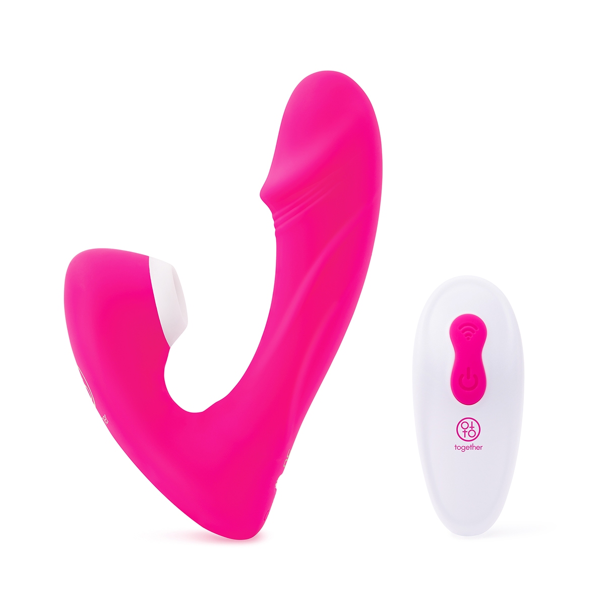 Charging setup for  Together Vibe vibrator including cable