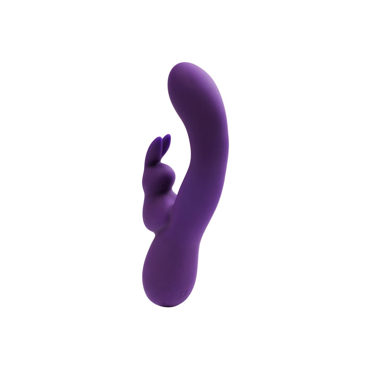 Product image of the Purple VeDO vibrator on clean background