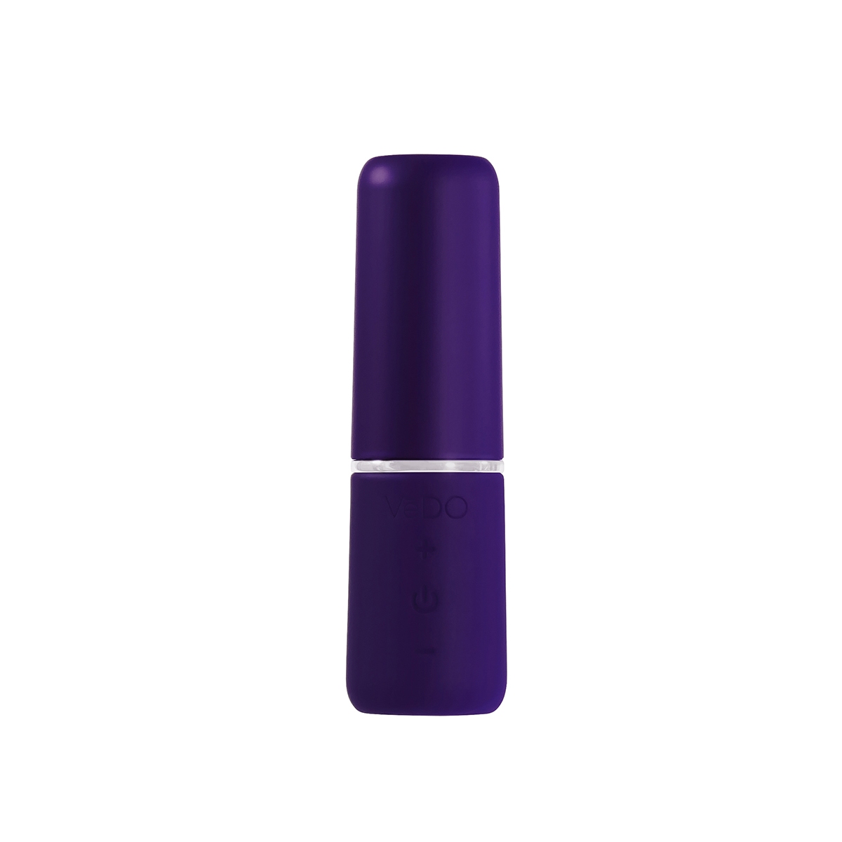 Product image of the Purple VeDO vibrator on clean background