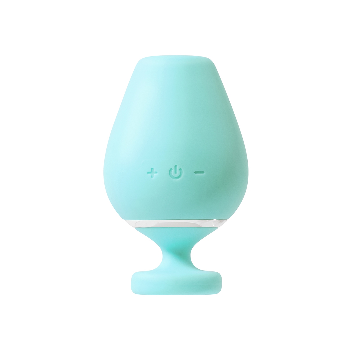 Product image of the Turquoise VeDO vibrator on clean background