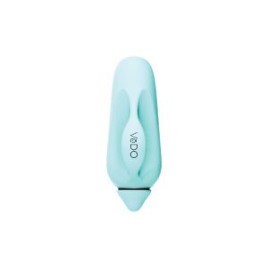 Turquoise VeDO Vibrator Vivi Finger
