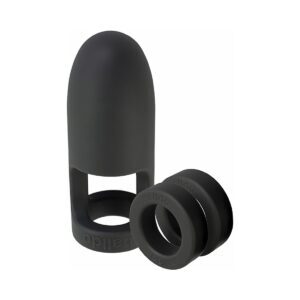 Black Balldo Vibrator ViBalldo