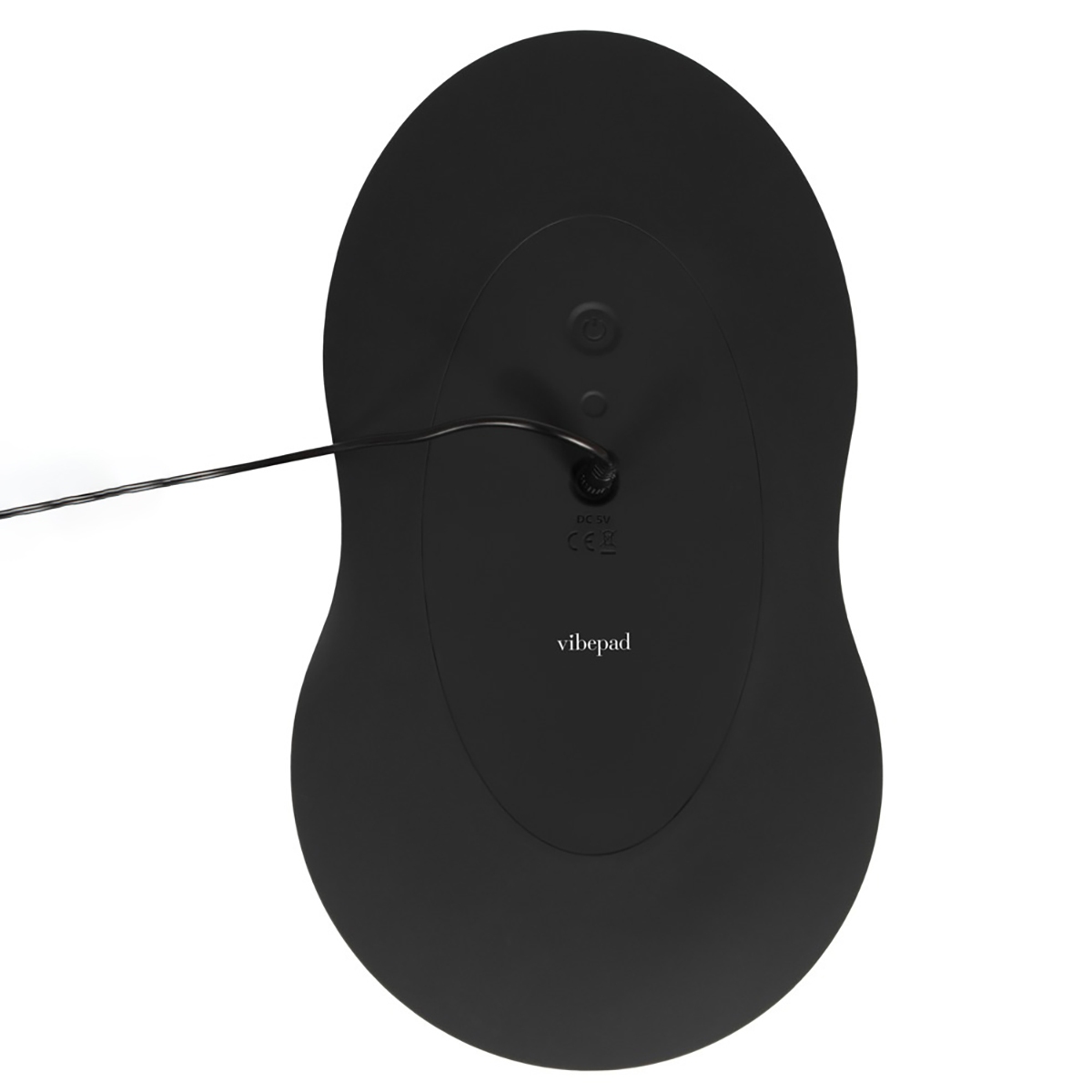 Product image of the  VibePad vibrator on clean background