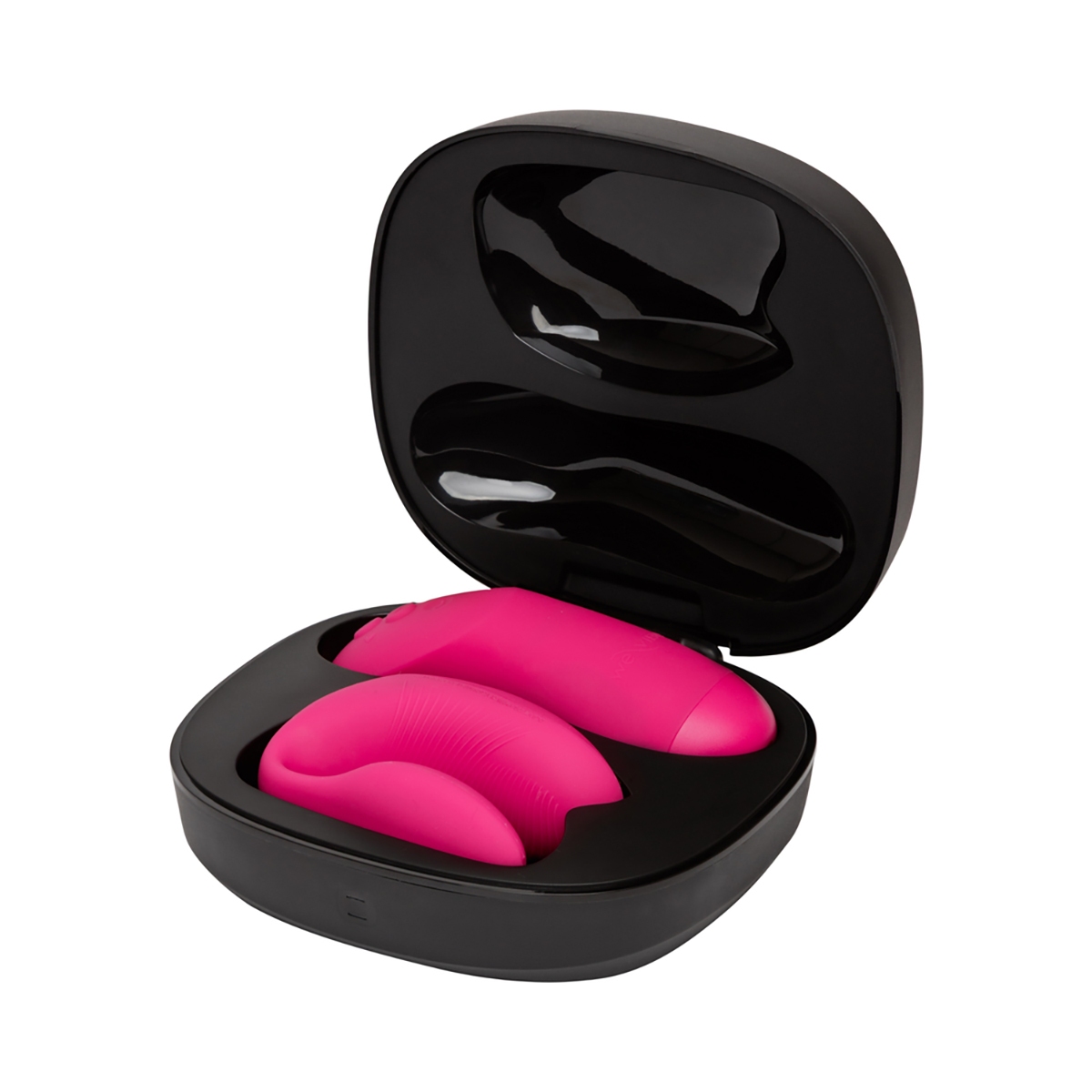 Product image of the Pink We-Vibe vibrator on clean background