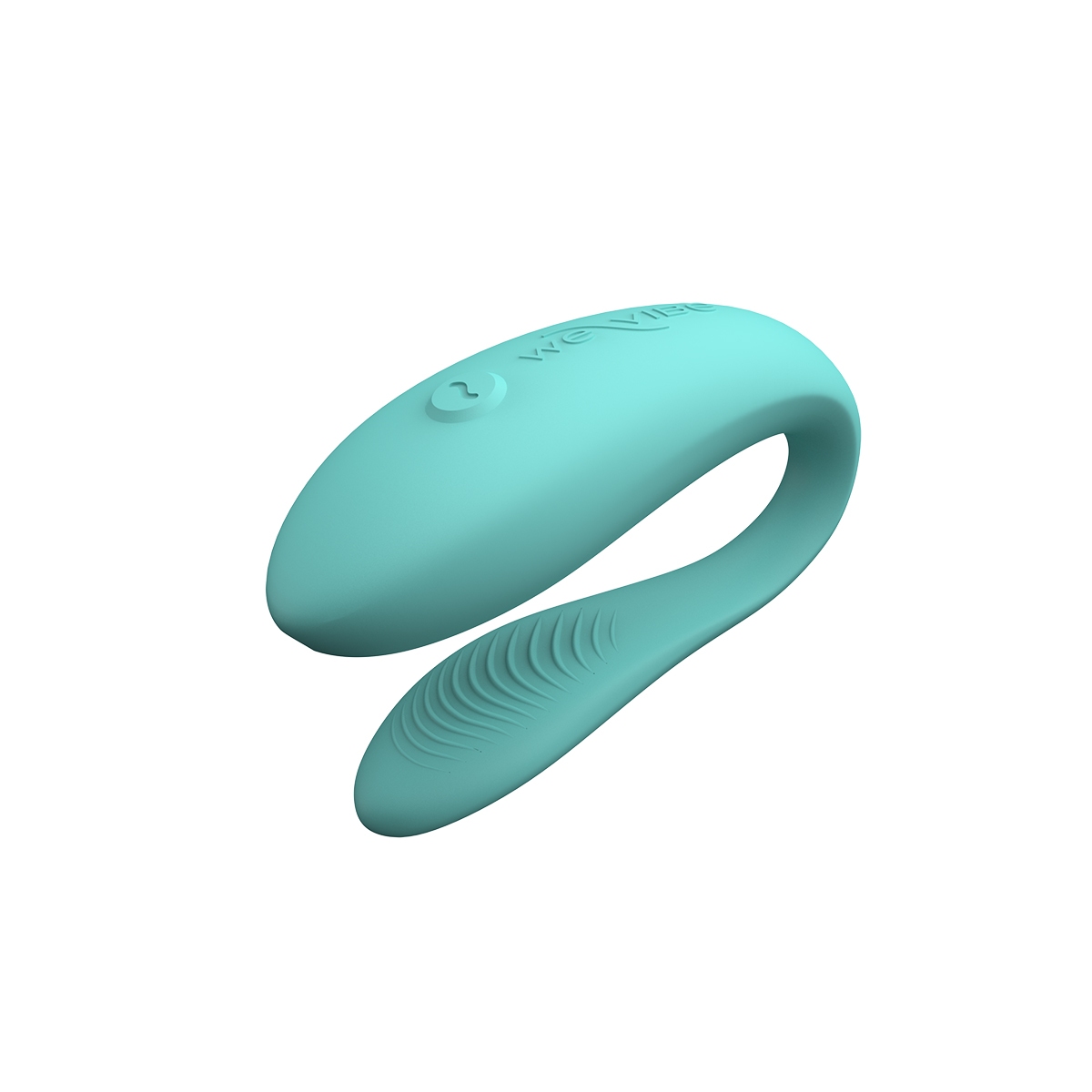 Waterproof design shown in the Aqua We-Vibe vibrator