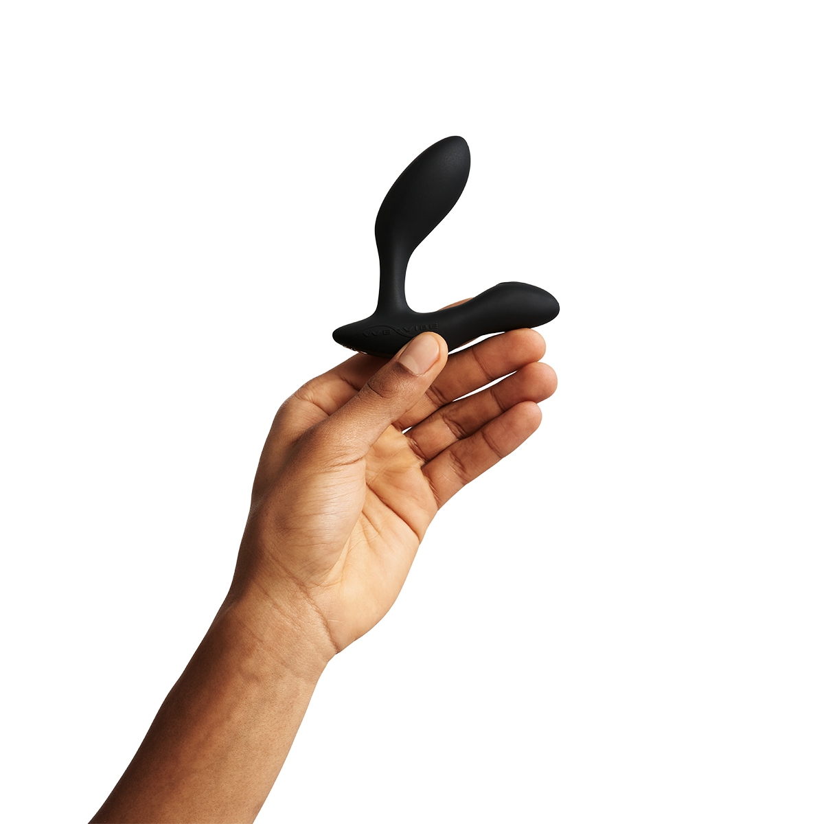 Waterproof design shown in the Black We-Vibe vibrator