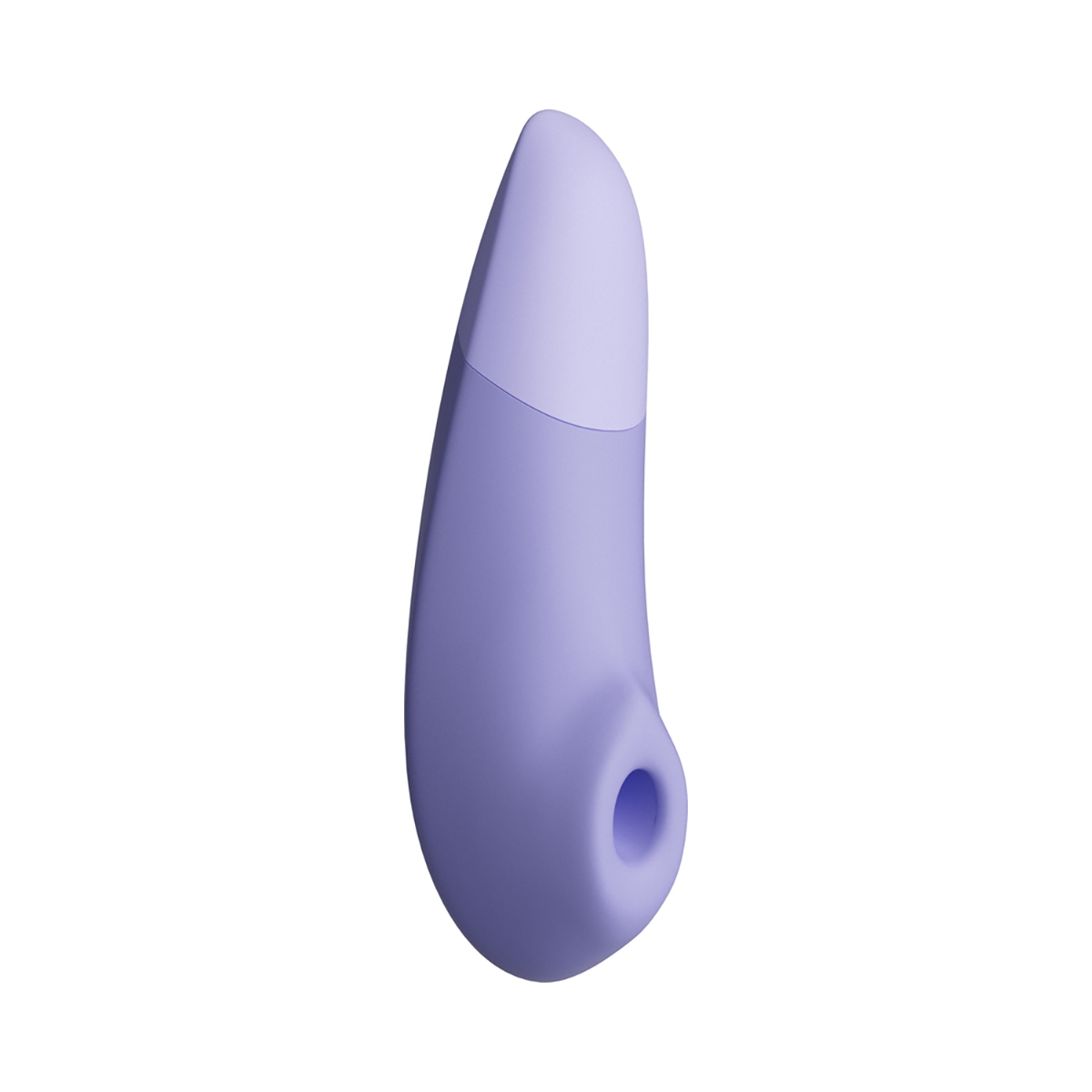 Fully assembled  Womanizer vibrator with smooth exterior